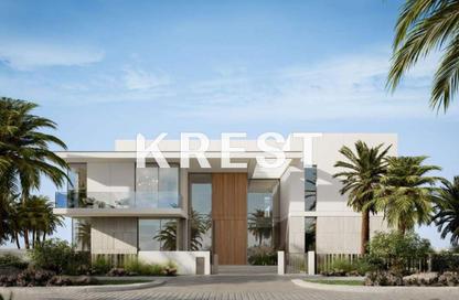 Villa - 5 Bedrooms - 6 Bathrooms for sale in District One West Phase I - District One - Mohammed Bin Rashid City - Dubai