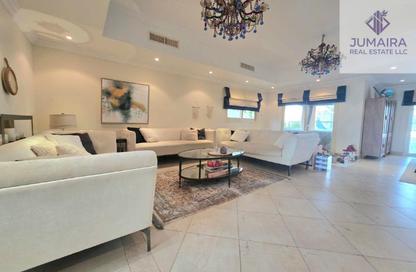 Duplex - 4 Bedrooms - 3 Bathrooms for rent in Al Hamra Village Villas - Al Hamra Village - Ras Al Khaimah