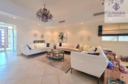Duplex - 4 Bedrooms - 3 Bathrooms for rent in Al Hamra Village Villas - Al Hamra Village - Ras Al Khaimah