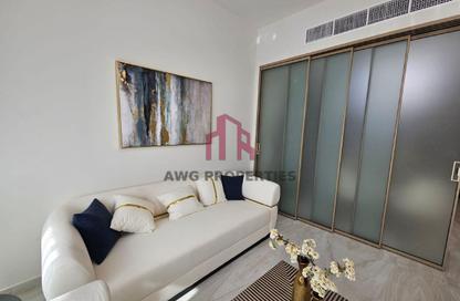 Apartment - 1 - 2 for rent in Gemz by Danube - Al Furjan - Dubai