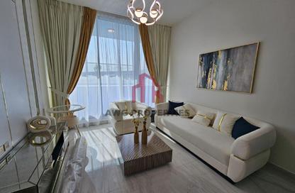 Apartment - 1 - 2 for rent in Gemz by Danube - Al Furjan - Dubai