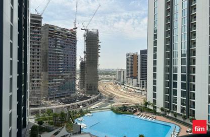 Apartment - 2 - 4 for sale in Crest Grande - Sobha Hartland - Mohammed Bin Rashid City - Dubai