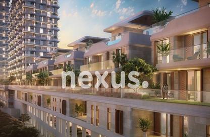Apartment - 5 Bedrooms - 6 Bathrooms for sale in Takaya Podium - Takaya - Motor City - Dubai