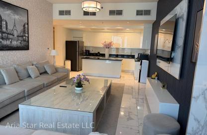 Apartment - 3 Bedrooms - 4 Bathrooms for rent in Amna - Al Habtoor City - Business Bay - Dubai