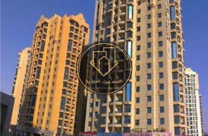 Apartment - 3 Bedrooms - 3 Bathrooms for sale in Al Khor Tower B3 - Al Khail Towers - Ajman Downtown - Ajman