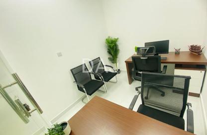 Office Space - Studio - 1 for rent in Red Avenue - Al Garhoud - Dubai