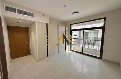 Apartment - 2 Bedrooms - 3 Bathrooms for rent in Sarab 2 - Aljada - Sharjah
