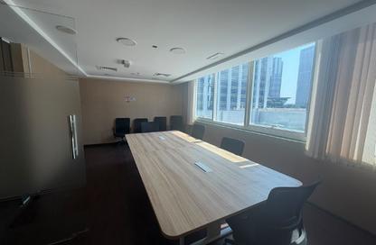 Office Space - Studio - 1 for rent in Fortune Tower - JLT Cluster C - Jumeirah Lake Towers - Dubai