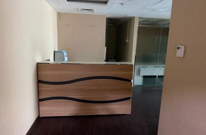 Office Space - Studio - 1 for rent in Fortune Tower - JLT Cluster C - Jumeirah Lake Towers - Dubai