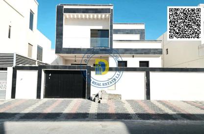 Villa - 4 Bedrooms - 7 Bathrooms for sale in Al Yasmeen 1 - Al Yasmeen - Ajman