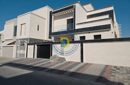 Villa - 4 Bedrooms - 7 Bathrooms for sale in Al Yasmeen 1 - Al Yasmeen - Ajman