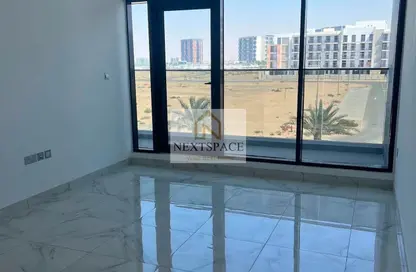 Apartment - 1 Bedroom - 2 Bathrooms for rent in Anchorage Residence - Residential District - Dubai South (Dubai World Central) - Dubai
