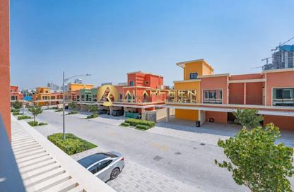 Villa - 5 Bedrooms - 4 Bathrooms for rent in Portofino - Damac Lagoons - Dubai Villa - 5 Bedrooms - 4 Bathrooms for rent in Portofino - Damac Lagoons - Dubai