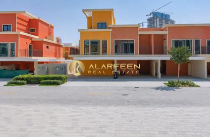 Villa - 5 Bedrooms - 4 Bathrooms for rent in Portofino - Damac Lagoons - Dubai Villa - 5 Bedrooms - 4 Bathrooms for rent in Portofino - Damac Lagoons - Dubai
