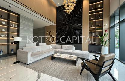 Apartment - 1 Bedroom - 1 Bathroom for sale in The Crest Tower B - The Crest - Sobha Hartland - Mohammed Bin Rashid City - Dubai Apartment - 1 Bedroom - 1 Bathroom for sale in The Crest Tower B - The Crest - Sobha Hartland - Mohammed Bin Rashid City - Dubai