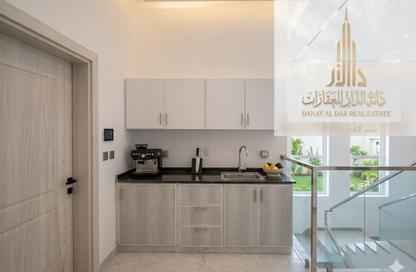 Villa - 5 Bedrooms - 7 Bathrooms for sale in Al Zaheya Gardens - Al Zahya - Ajman