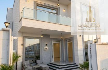 Villa - 5 Bedrooms - 7 Bathrooms for sale in Al Zaheya Gardens - Al Zahya - Ajman
