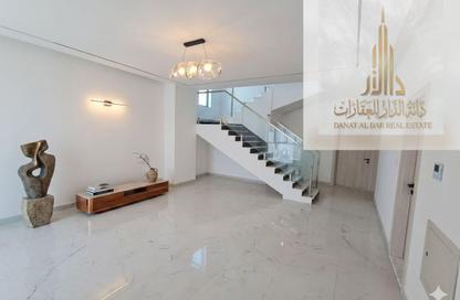 Villa - 5 Bedrooms - 7 Bathrooms for sale in Al Zaheya Gardens - Al Zahya - Ajman Villa - 5 Bedrooms - 7 Bathrooms for sale in Al Zaheya Gardens - Al Zahya - Ajman
