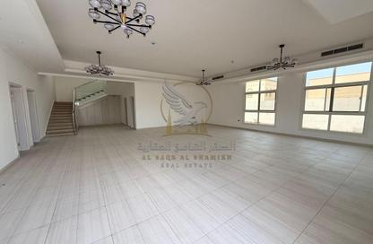 Villa - 5 Bedrooms - 7 Bathrooms for rent in Al Azra - Al Riqqa - Sharjah Villa - 5 Bedrooms - 7 Bathrooms for rent in Al Azra - Al Riqqa - Sharjah