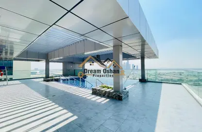 Apartment - 2 Bedrooms - 3 Bathrooms for rent in Al Shafar Palladium Building - Al Jaddaf - Dubai