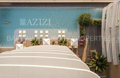Apartment - 2 Bedrooms - 2 Bathrooms for sale in Azizi David - Dubai Healthcare City 2 - Al Jaddaf - Dubai Apartment - 2 Bedrooms - 2 Bathrooms for sale in Azizi David - Dubai Healthcare City 2 - Al Jaddaf - Dubai