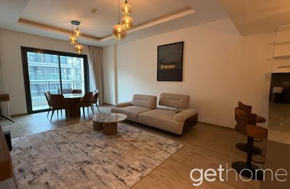 Apartment - 1 - 2 for rent in Central Park Building 1 - Central Park at City Walk - City Walk - Al Wasl - Dubai