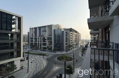 Apartment - 1 - 2 for rent in Central Park Building 1 - Central Park at City Walk - City Walk - Al Wasl - Dubai Apartment - 1 - 2 for rent in Central Park Building 1 - Central Park at City Walk - City Walk - Al Wasl - Dubai