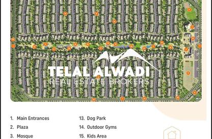 Townhouse - 3 Bedrooms - 4 Bathrooms for sale in Sharjah Sustainable City - Sharjah