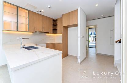 Townhouse - 3 - 4 for rent in Elora - The Valley - Dubai