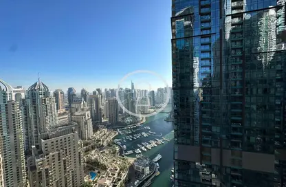 شقة - 3 غرف نوم - 4 حمامات للبيع في تلال المارينا - دبي مارينا - دبي
