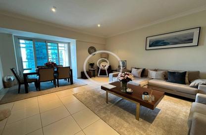 Apartment - 3 Bedrooms - 4 Bathrooms for sale in Marina Heights - Dubai Marina - Dubai