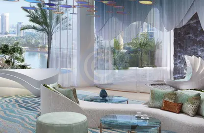 Apartment - Studio - 1 Bathroom for sale in Canal Heights - Business Bay - Dubai