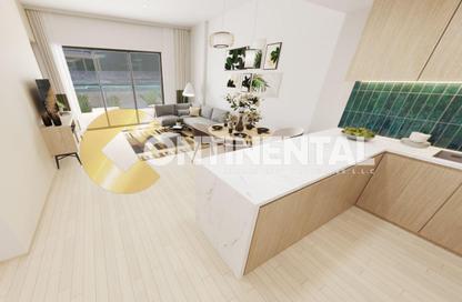 Apartment - 1 Bedroom - 1 Bathroom for sale in Grove Beach Views - Saadiyat Island - Abu Dhabi
