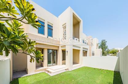 Townhouse - 3 Bedrooms - 4 Bathrooms for rent in Mira Oasis 3 - Mira Oasis - Reem - Dubai