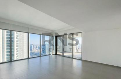 Apartment - 3 Bedrooms - 4 Bathrooms for rent in Downtown Views II Tower 3 - Downtown Views II - Zabeel 2 - Zabeel - Dubai