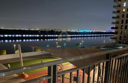 Apartment - Studio - 1 for rent in Waters Edge - Yas Island - Abu Dhabi Apartment - Studio - 1 for rent in Waters Edge - Yas Island - Abu Dhabi