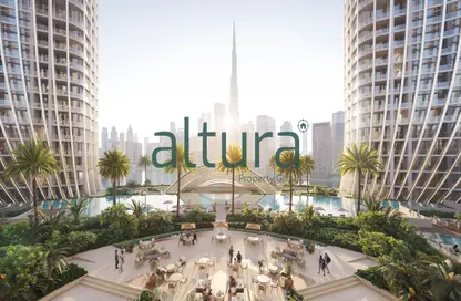 Apartment - 1 Bathroom for sale in Binghatti Skyrise Tower B - Binghatti Skyrise - Business Bay - Dubai Apartment - 1 Bathroom for sale in Binghatti Skyrise Tower B - Binghatti Skyrise - Business Bay - Dubai