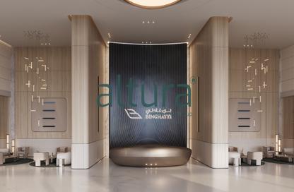 Apartment - Studio - 1 Bathroom for sale in Binghatti Skyrise Tower B - Binghatti Skyrise - Business Bay - Dubai