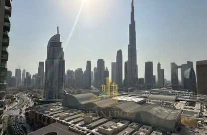 Apartment - 2 Bedrooms - 3 Bathrooms for rent in Vida Dubai Mall Tower 1 - Vida Residences Dubai Mall - Downtown Dubai - Dubai