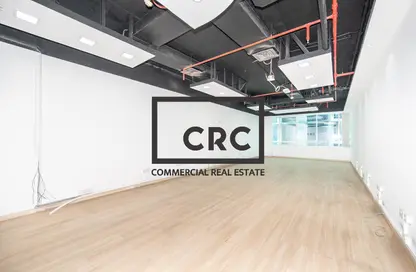 Office Space - 1 Bedroom for rent in Capital Golden Tower - Business Bay - Dubai