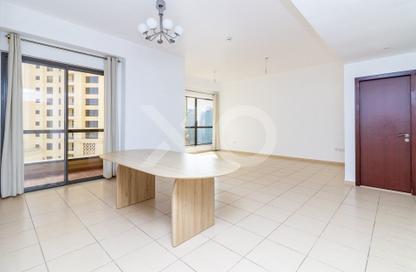 Apartment - 2 - 2 for rent in Rimal 3 - Rimal - Jumeirah Beach Residence - Dubai