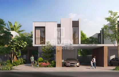 Villa - 5 Bedrooms - 6 Bathrooms for sale in The Wilds 1 by Aldar - The Wilds by Aldar - Dubai Land - Dubai