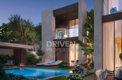 Villa - 5 Bedrooms - 6 Bathrooms for sale in The Wilds 1 by Aldar - The Wilds by Aldar - Dubai Land - Dubai