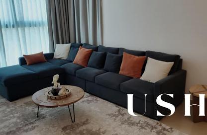Apartment - 1 Bedroom - 2 Bathrooms for rent in Orion Building - Arjan - Dubai