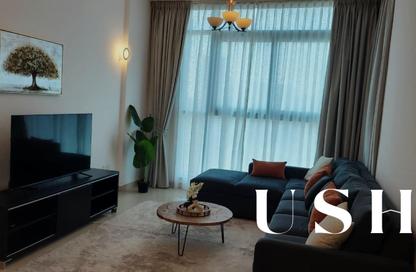 Apartment - 1 Bedroom - 2 Bathrooms for rent in Orion Building - Arjan - Dubai Apartment - 1 Bedroom - 2 Bathrooms for rent in Orion Building - Arjan - Dubai