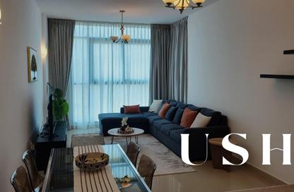 Apartment - 1 Bedroom - 2 Bathrooms for rent in Orion Building - Arjan - Dubai