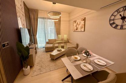 Apartment - 1 Bedroom - 2 Bathrooms for rent in Binghatti Nova - District 12 - Jumeirah Village Circle - Dubai