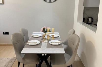 Apartment - 1 Bedroom - 2 Bathrooms for rent in Binghatti Nova - District 12 - Jumeirah Village Circle - Dubai