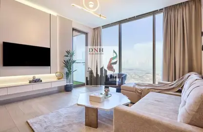 Apartment - 1 Bedroom - 2 Bathrooms for rent in One Park Avenue - Sobha Hartland - Mohammed Bin Rashid City - Dubai