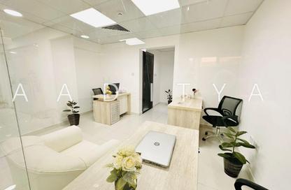 Office Space - 1 Bedroom - 1 Bathroom for rent in Silver Home Building - Hor Al Anz - Deira - Dubai